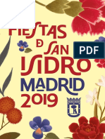 Feria San Isidro Madrid 2019