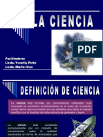 Tema 1la Ciencia-1