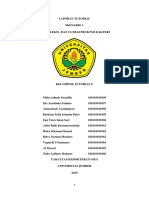 Laporan Tutorial SK 1 Biomolekul Dan Ultrastruktur Bakteri