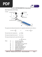 AC DC Drives