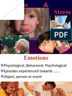 Emotions and Stress Management