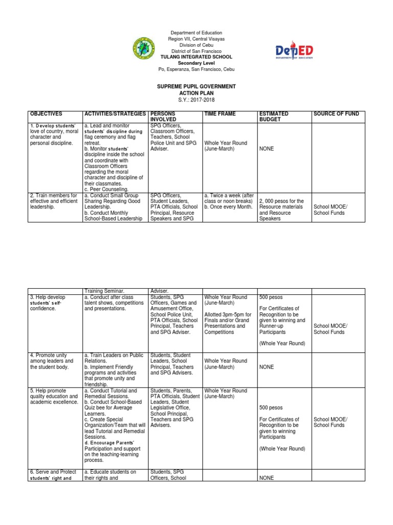 Barkada kontra droga campaign picture