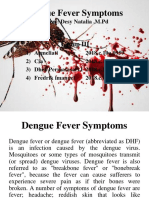 Dengue Hemorrhagic Fever