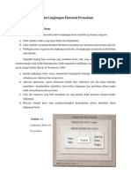 Analisis Lingkungan Eksternal Perusahaan