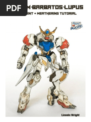 Painting+Gundam+White+Get+More!