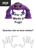 Diário Dos Medos