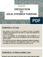 A Detailed Intro to Pakistan Legal System.pptx