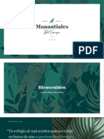 Portafolio de Servicios - Manantiales Del Campo PDF
