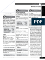 Horas Extras PDF