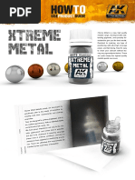 Xtreme Metal: Use Guide