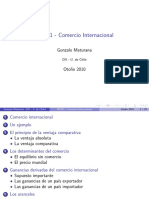 Comercio Internacional PDF