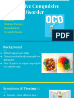 Ocd Disorder