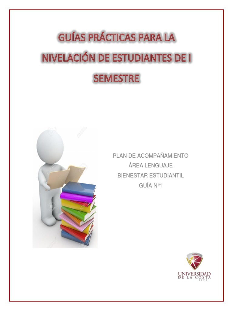 Guia # 1 Tipos de Textos | PDF | Comprensión lectora | Semiótica