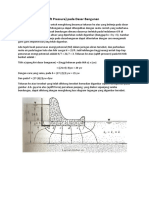 Uplift Pressure