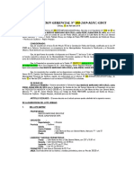 Resolucion de Subdivision - Marcos Infa Cruz