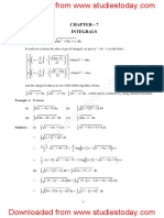 CBSE Class XII Mathematics - Inverse Trigonometric Functions (1)