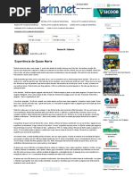 Experiência de Quase Morte