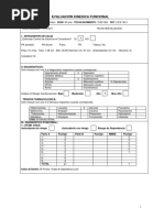 Evaluación de la Escala SPPB en Geriatría | PDF