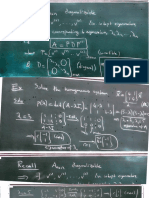 Diff Homogenous Case