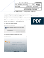 Instalação e configuração Bizagi