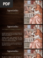 Agostinho o Doutor Da Graça