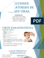 Infecciones Respiratorias