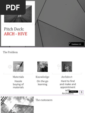 Pitch Deck