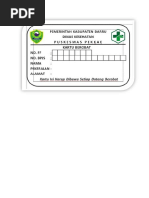 Instrumen Kaji Banding Akreditasi Daftar Pertanyaan