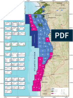 Angola, Offshore Concessions