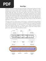 Heat Pipes　M. Terpstra, J.G. van Veen 編集 Heat Pipes: Construction and Application by M. Terpstra