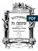 Chopin Grutzmacher Vol. 2 (Cello)