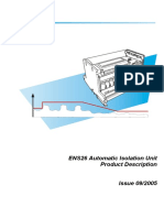 ENS26 Automatic Isolation Unit - Product Description