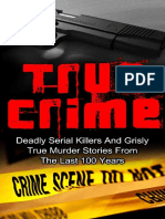 True Crime - Deadly Serial Kille - Brody Clayton