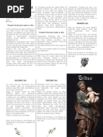 Tres Dias Com São José