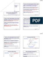 Metabolic Biochemistry Handout 2019