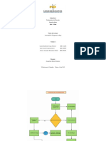 Actividad # 6. Diagrama de Flujo