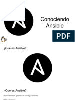 Know Ansible.docx