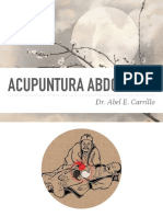 Acupuntura Abdominal PDF