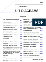 Circuit diagrams guide to reading automotive wiring schematics