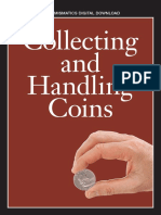 Collecting and Handling Coins: KP Numismatics Digital Download