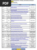 Download Philippine Nursing Seminars and Training April 2011 by PhilippineNursingDirectorycom SN40888760 doc pdf