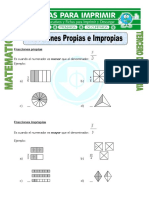 FraccionesPropiasEImpropias