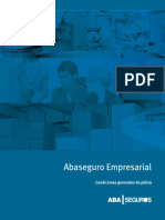 Cond Grales ABA SEGURO EMPRESARIAL PDF