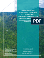 Analisis de Paisaje PDF