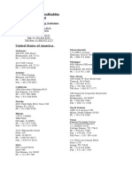 Mohammed Yousuffuddin Farooqui: United States of America