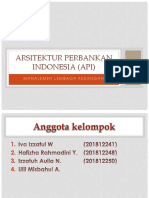 Arsitektur Perbankan Indonesia (API)