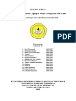 Analisis Jurnal HIV