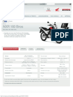 Diagrama Moto Xre300