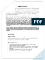 Informe Hidro