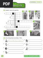 Libro de 3 Primaria Inglés Open Up | PDF